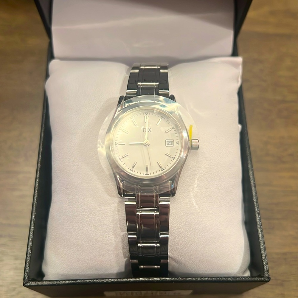 TFX Watch - Silver Women’s